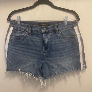 Hudson Jean Shorts - size 28